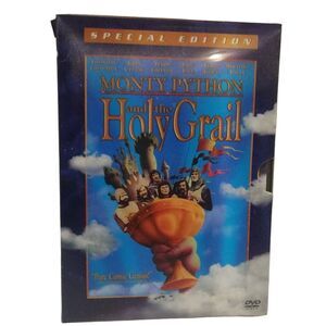 MONTY PYTHON And The Holy Grail Special Edition DVD